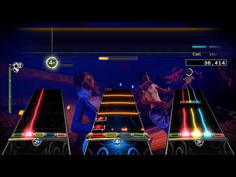 Video: Rock Band DLC En Stor Framgång