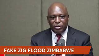 WATCH LIVE: Fake ZIG floods Zimbabwe