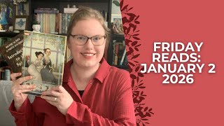 fresh year, fresh books đź“•beginning of January reading update đź“•Friday Reads
Welcome to my booktube channel, Voyage of a Time Wanderer! Today Im sharing my first #fridayreads of 2026 (uploaded on a Saturday because I didnt get the editing done in time!). I hope you are all having a glorious start to your new year of reading.
Books Discussed
The Unselected Journals of Emma M Lion Vol 8. by Beth Brower
Wormwood Abbey by Christina Baehr
Thunderclap: A memoir of art and life & sudden death by Laura Cumming
Introduction to the Spiritual Life by Brant Pitre
Sense and Sensibility Jane Austen graphic novel adaptation by Marvel
Marianne by Alice McVeigh
Twelfth Night by William Shakespeare
What We Can Know by Ian McEwan
Links
Goodreads: https://www.goodreads.com/voyageofatimewanderer:
Instagram: https://www.instagram.com/voyageofatimewanderer/
Support My Channel
Ko-Fi: https://ko-fi.com/voyageofatimewanderer
Bookshop affiliate link: https://bookshop.org/shop/voyageofatimewanderer
Thrift Books affiliate link: https://www.thriftbooks.com/share/?code=tssZ6TbcMKq%252b%252frcdIEYTVg%253d%253d fresh year, fresh books đź“•beginning of January reading update đź“•Friday Reads