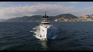 Silver Star I 55m Admiral Superyacht with Giorgio Armani Interiors