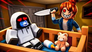 Foltyn! I Got Adopted In Roblox..