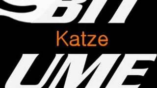 Bitume - Katze