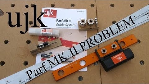 UJK Parf MK II Problem