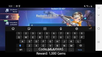 MLA New Active CD KEY CODE!