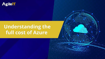 Understanding the full cost of Azure Migration