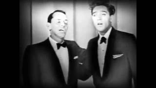 Frank Sinatra e Elvis Presley - Love me Tender