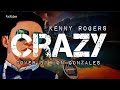 Crazy | Kenny Rogers | Cover by Jon Gonzales | KeiRGee Lyrics Video