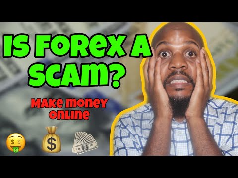 Is Forex a Scam? | Why I joined Tradera | Make Money Online