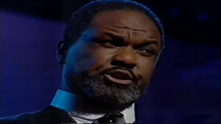 Willard White-  Olman River from the musical- Show...