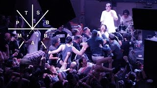 Video thumbnail of "TOUCHE AMORE - "Home Away From Here" + "Is Survived By" + "Honest Sleep" @ FEST 13 (Gainesville, FL)"