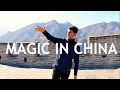 Magic in China!!!