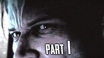 The Evil Within Walkthrough Gameplay Part 1 - Psychobreak (PS4)