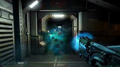 DOOM 3 Original - part 16