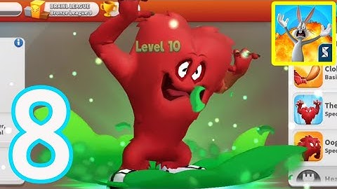 Looney Tunes World of Mayhem - Gameplay Walkthrough Part 8 (iOS, Android)