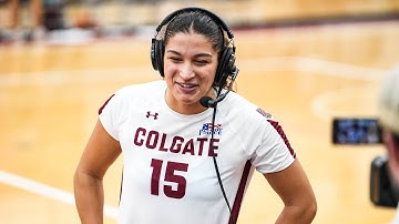 Ryan Baker and Frances Torres Postgame Interview vs Syracuse | 9.12.25