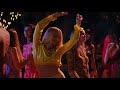 Once upon a time in hollywood 2019  playboy manson party scene