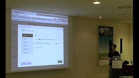 OSDC 2013 | Constantino Vazquez Blanco: The OpenNebula Cloud Platform for Datacenter Virtualization