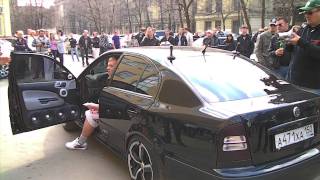 ЛАС Замеры Пляжный SPL Москва 23-04-11 часть 5