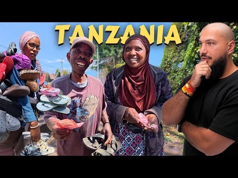 Supporting Every Hustle Business In Arusha, Tanzania 🇹🇿 (surprising reactions)