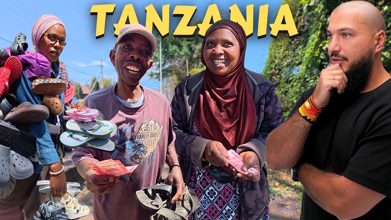 Supporting Every Hustle Business In Arusha, Tanzania 🇹🇿 (surprising reactions)