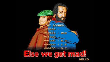 Amiga - Else We Get Mad ! (Game Demo)