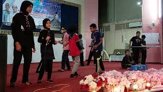 Persembahan Malam Kebudayaan Pengakap 09.11.2022 Persembahan Malam Kebudayaan Pengakap 09.11.2022