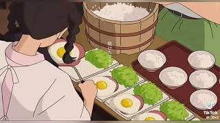 Cozy Morning Routine Anime Cooking Aesthetic Anime Music