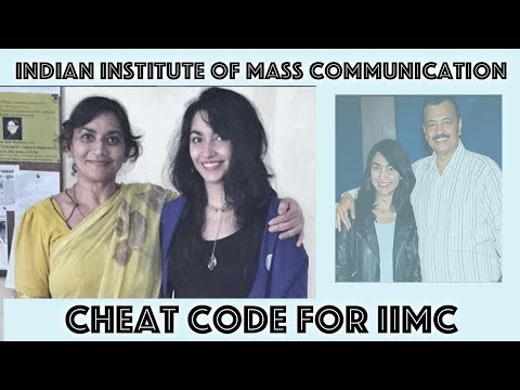 IIMC - CHEAT CODE!- Sidhikka Bajpai