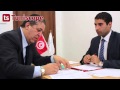 Sofiene Nasser dépose candidature présidentielle