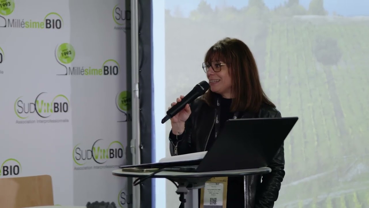 Comment rendre visible et transmettre aux consommateurs de vin les bénéfices concrets de l'AB ?