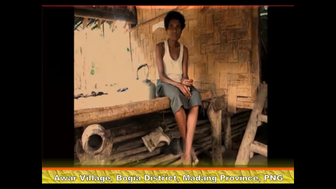 Madang Bogia Hanza Bay 