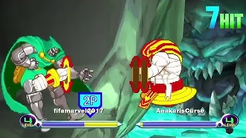 MVC2: Dr. Doom Keeps on Jumping because he likes getting Mummy Wrapped (Stream Highlights #7)