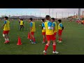  marrakech football academy