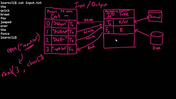 LS37.1 - Input/Output Introduction
