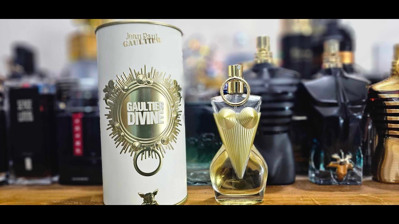 Jean Paul Gaultier Divine Fragrance Review (2023)