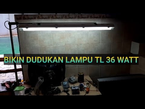 Murahnya Harga Lampu LED 1 Meter Cosmos -Ganti Lampu Aquarium. 