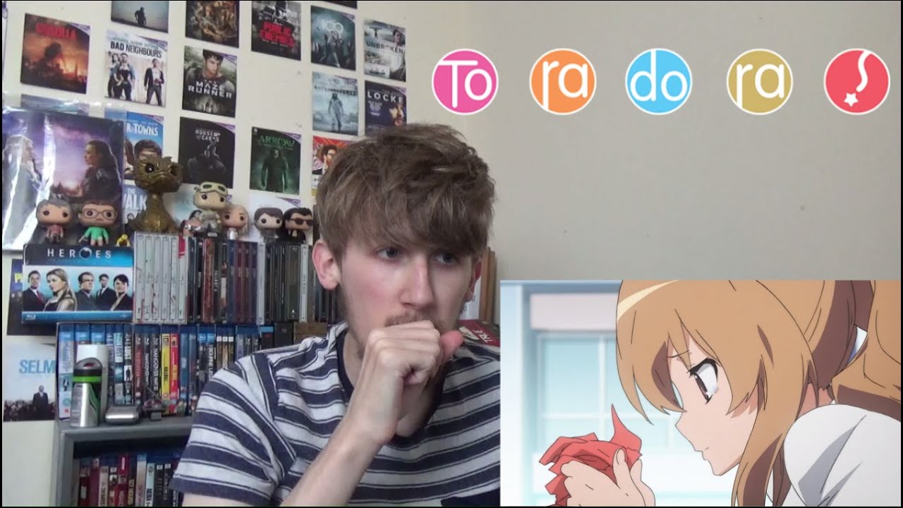 Toradora! - Trakt