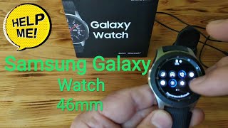 Samsung Galaxy Watch 46 mm. НАХРЕНА Я ИХ КУПИЛ??