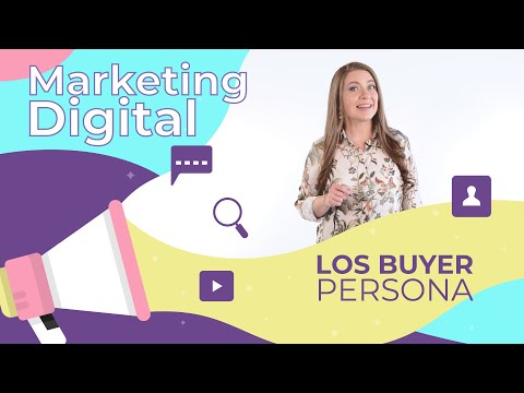Qué es avatar, buyer persona o cliente ideal y cómo identificarlo| Conceptos básicos de marketing