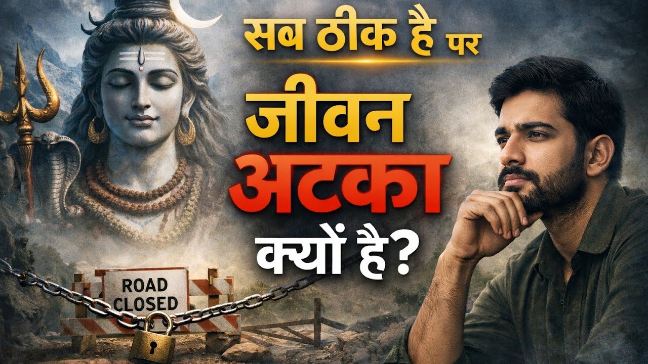 कर्म क्यों पीछा नहीं छोड़ता? | पिछले जन्म के कर्म के 5 संकेत | गीता का गूढ़ रहस्य | Gyani Darshan 