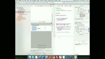 iOS Updates Tutorial : 2 || Tabelview controller in Uitableview in Swift