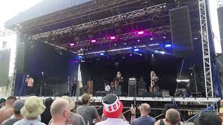Reef - The Chain (Fleetwood Mac Cover) | Kubix Rock & Indie Festival 2022 | Sunderland | U.K.