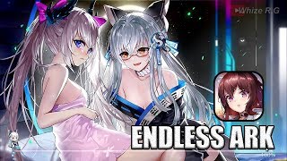 Very Easy for Create  New Account | Endless Ark (無盡方舟) TW screenshot 1