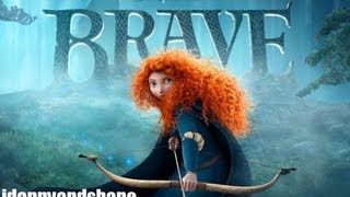 Ipad App Review #58 Temple Run Brave screenshot 5