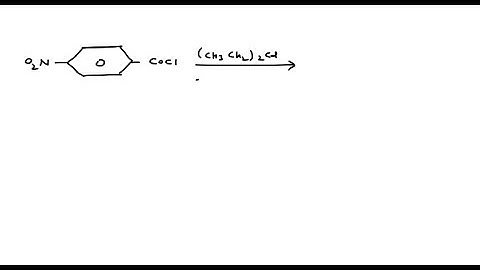 The reagent R may be (i) CH_3 CH_2 MgBr (ii) CH_3…