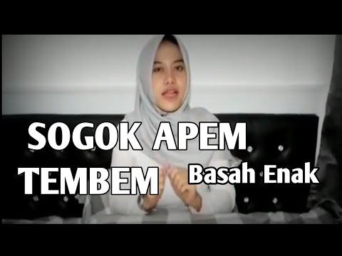 MAIN APEM TEMBEM PAKEK LIDAH?? ENAK TAUUK..