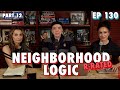 Neighborhood Logic -  pt 12 Kathrine Narducci &amp;  @tarajokes  - Chazz Palminteri Show | EP 130