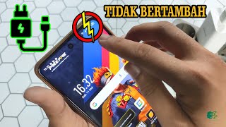 Cara Mengatasi Baterai HP tidak Bertambah saat di-Cas
