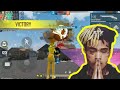 Xxxtentacion  changes old one tap clips   a must watch for every ff player