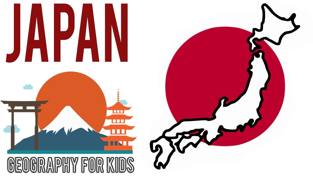 Geography for Kids JAPAN Interesting Facts for Kids and 